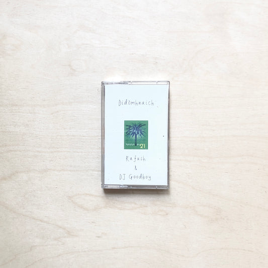 Didòmhnaich Tape #21 Rafush & DJ Goodboy