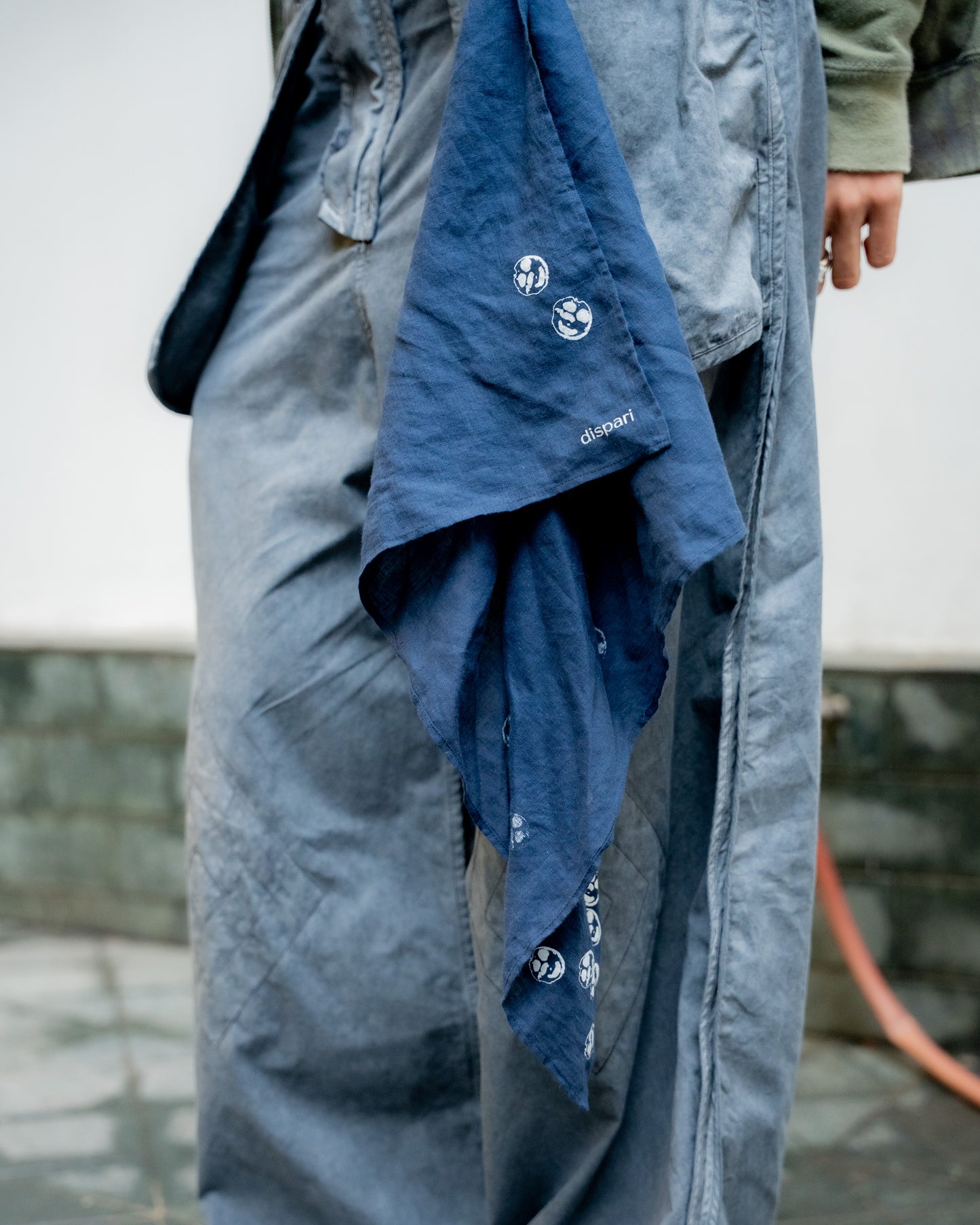 dispari Other001 - Cotton Bandana