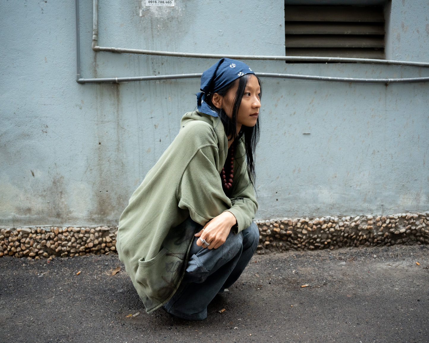 dispari Other001 - Cotton Bandana