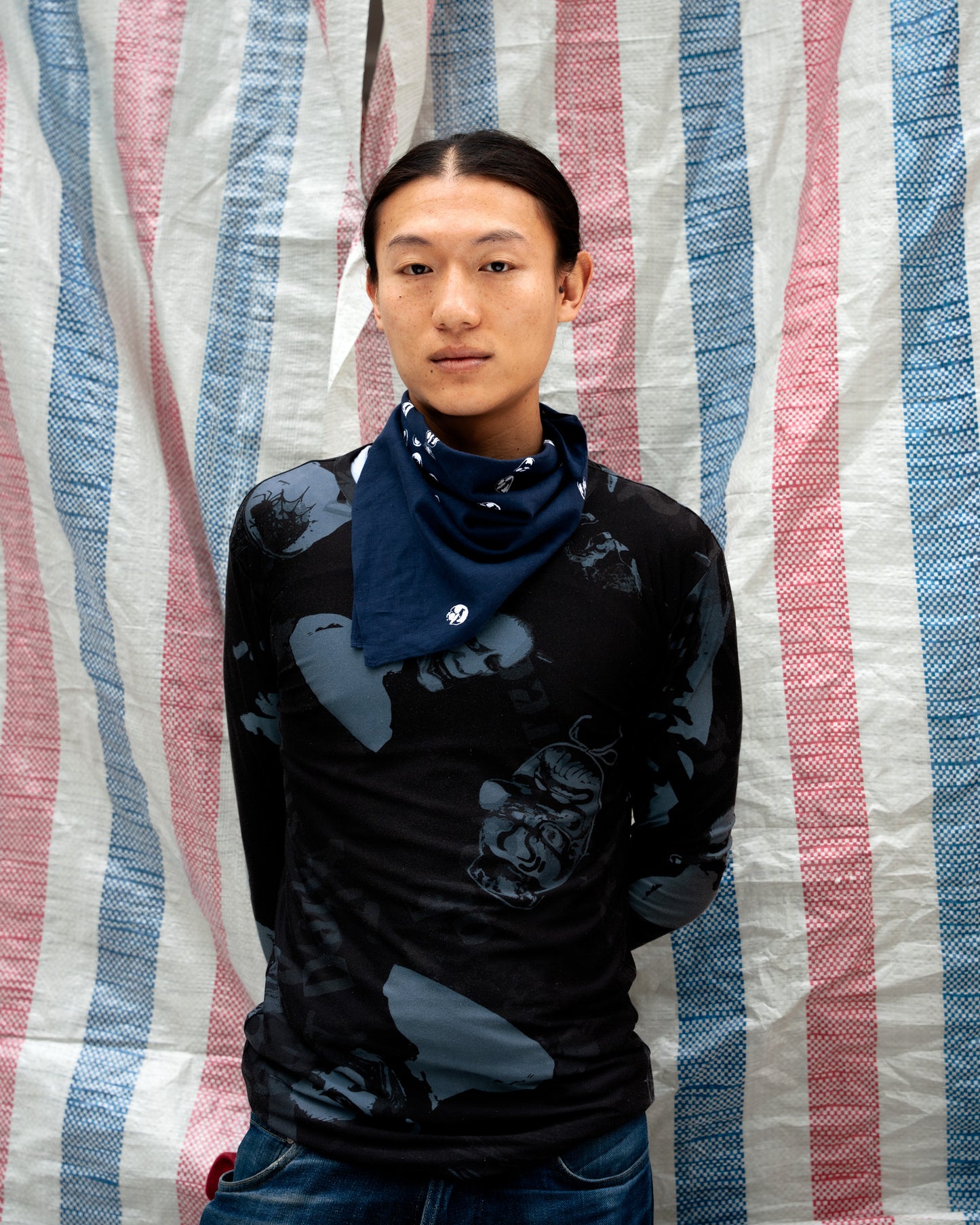 dispari Other001 - Cotton Bandana