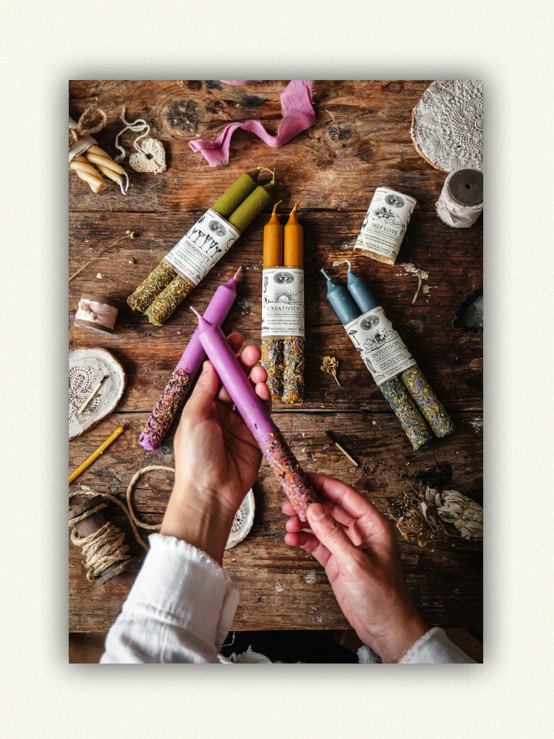 Talisman Zine - Modern Arcana - Myth & Magick