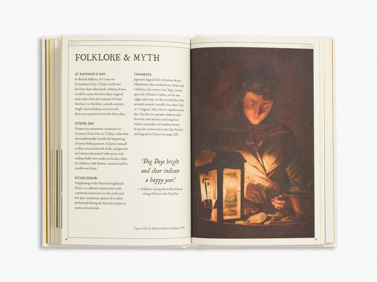 The Occult Almanac
