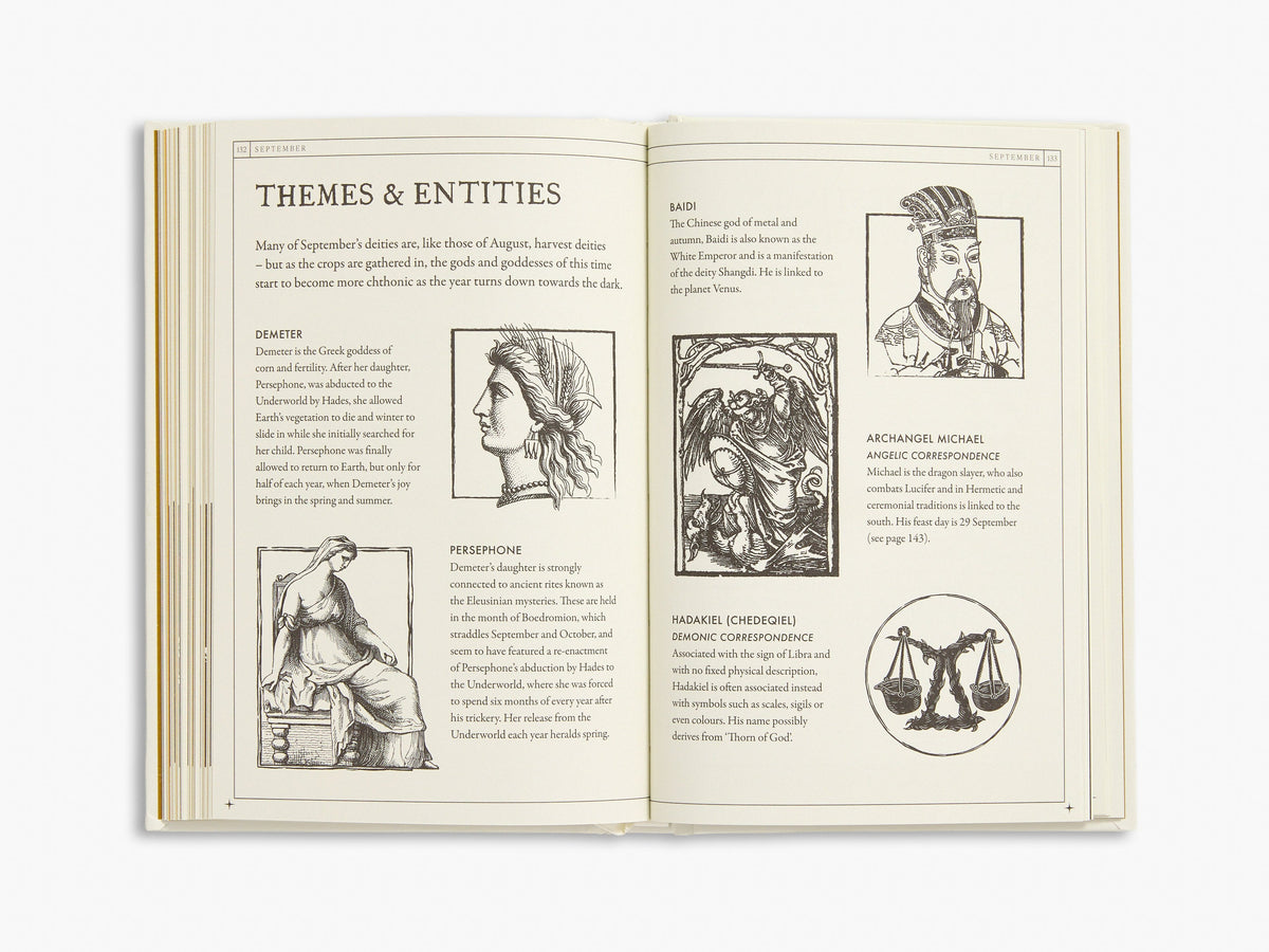 The Occult Almanac