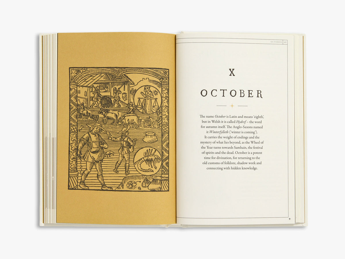The Occult Almanac