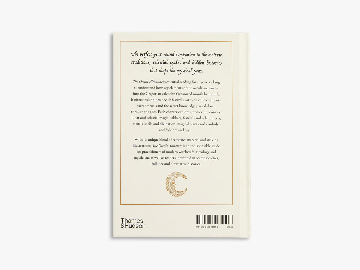 The Occult Almanac