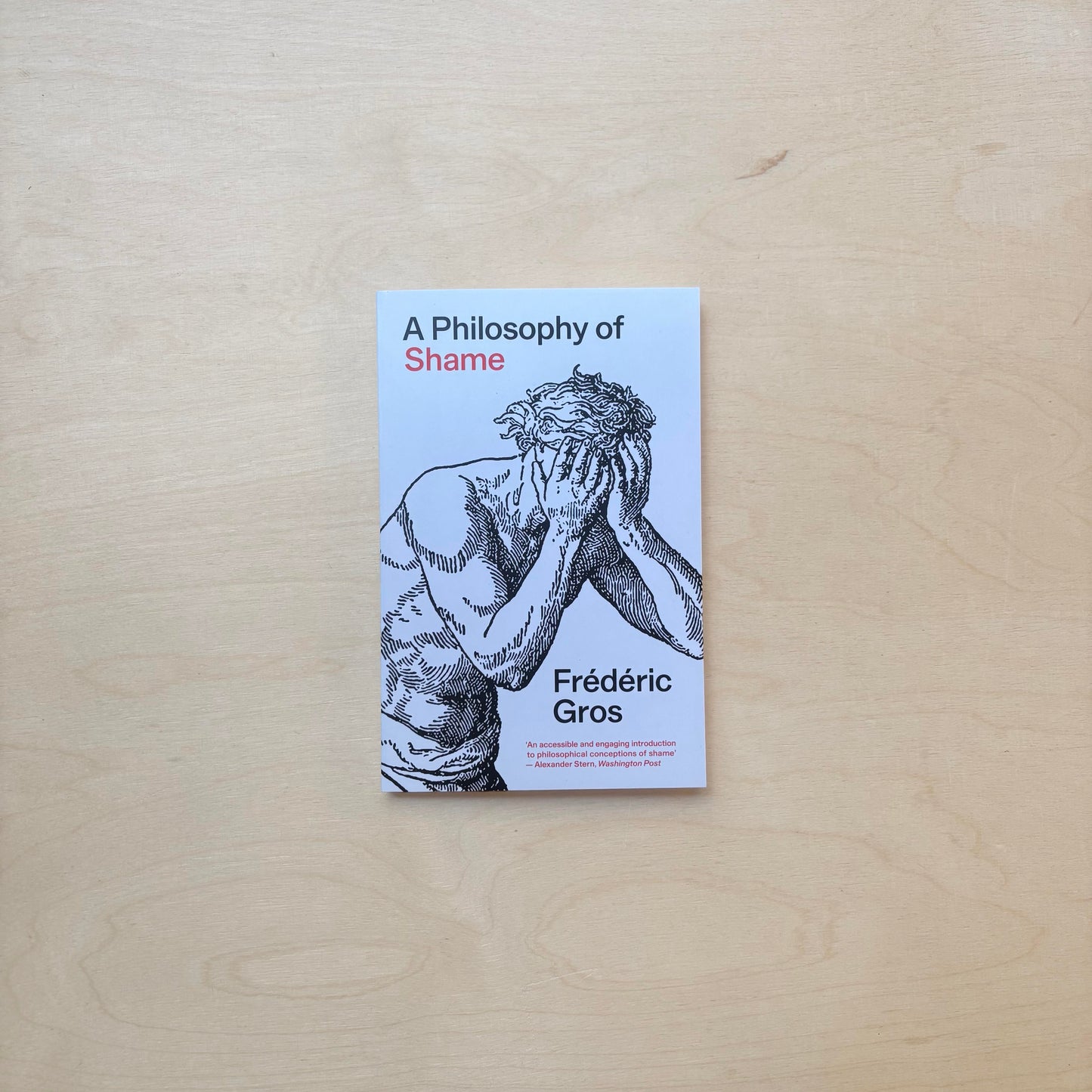 A Philosophy of Shame - A Revolutionary Emotion - Paperback