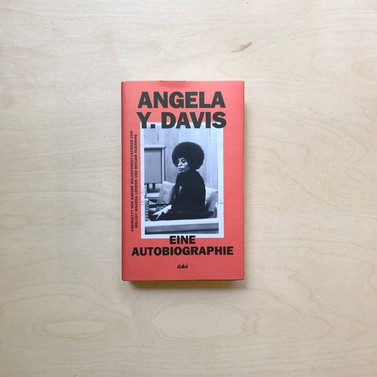 Angela Y. Davis - Eine Autobiographie