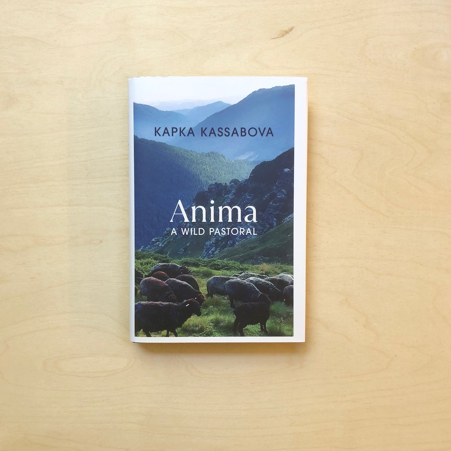 Anima - A Wild Pastoral