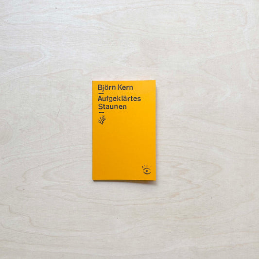 Aufgeklärtes Staunen