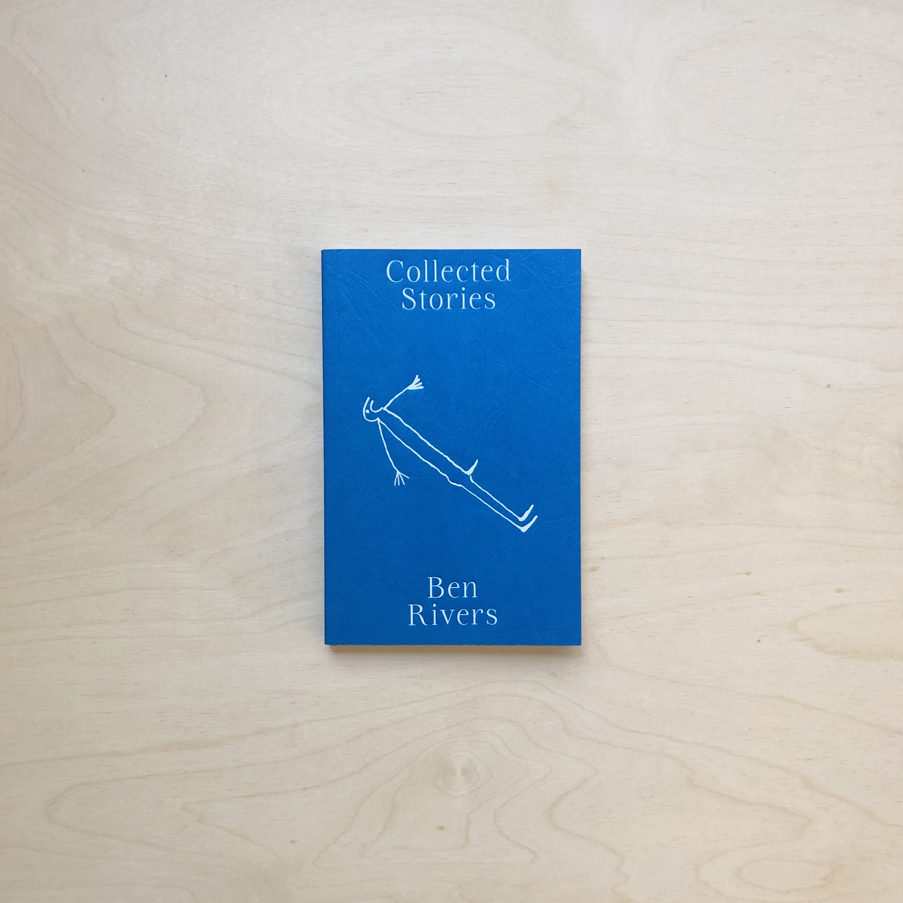 Ben Rivers - Collected Stories – Zabriskie Buchladen für Kultur und Natur