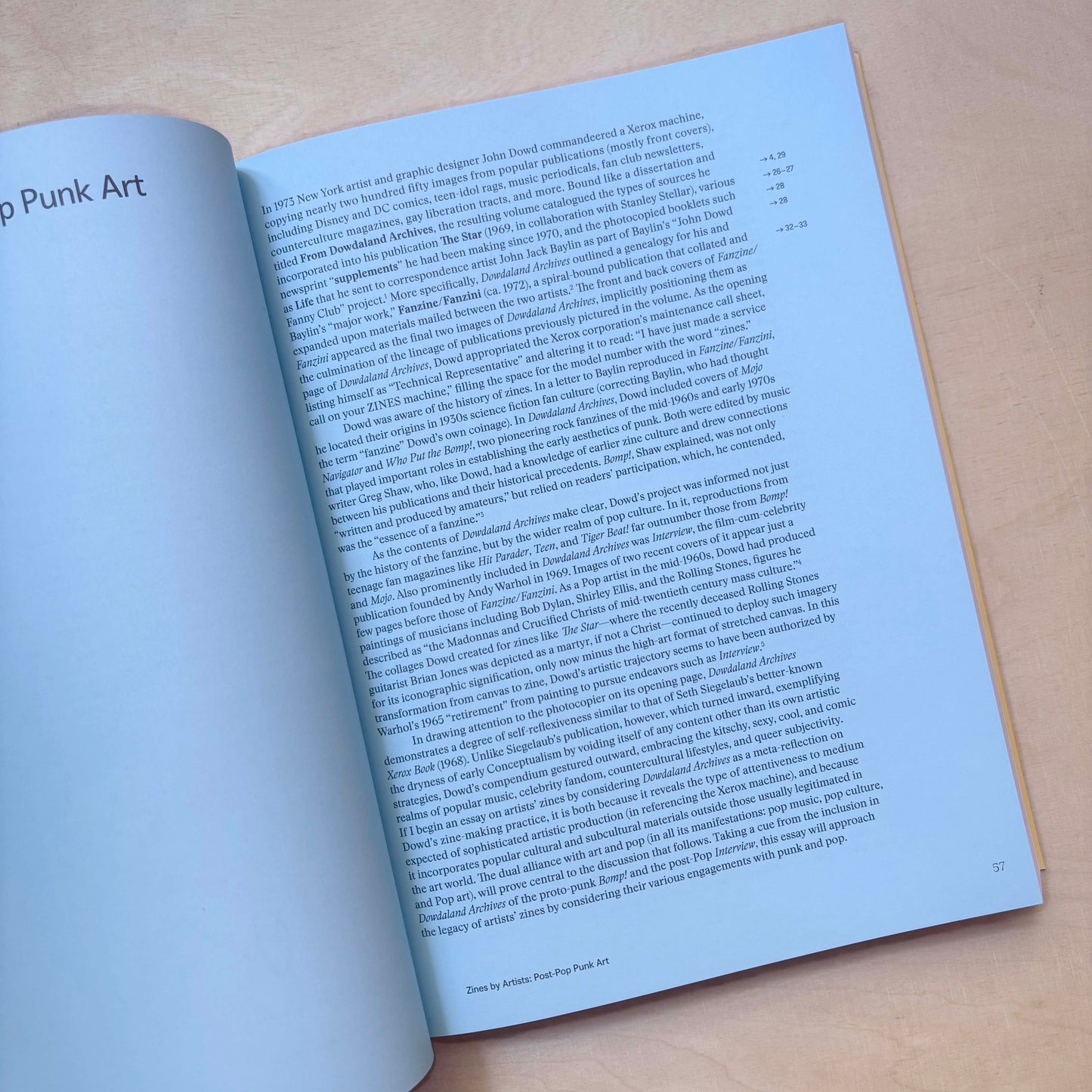 Copy Machine Manifestos: Artists Who Make Zines