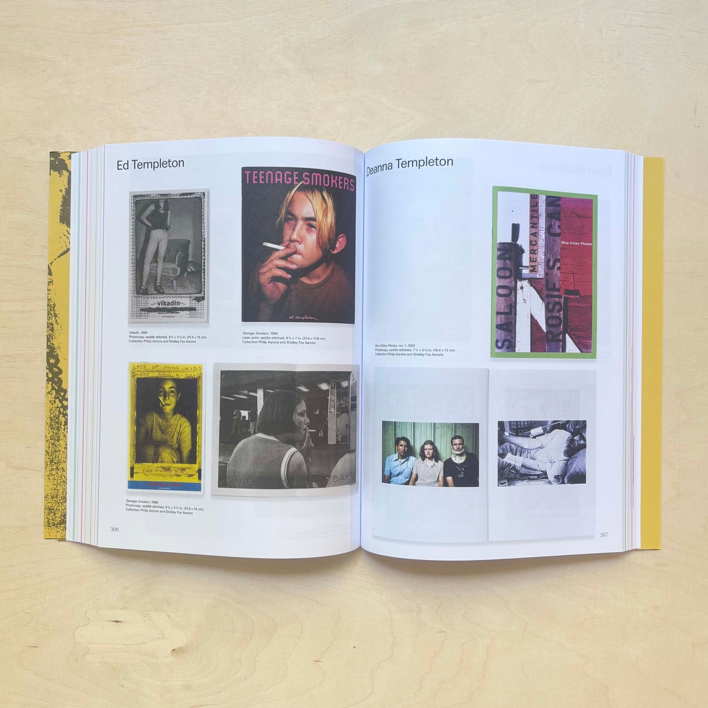 Copy Machine Manifestos: Artists Who Make Zines