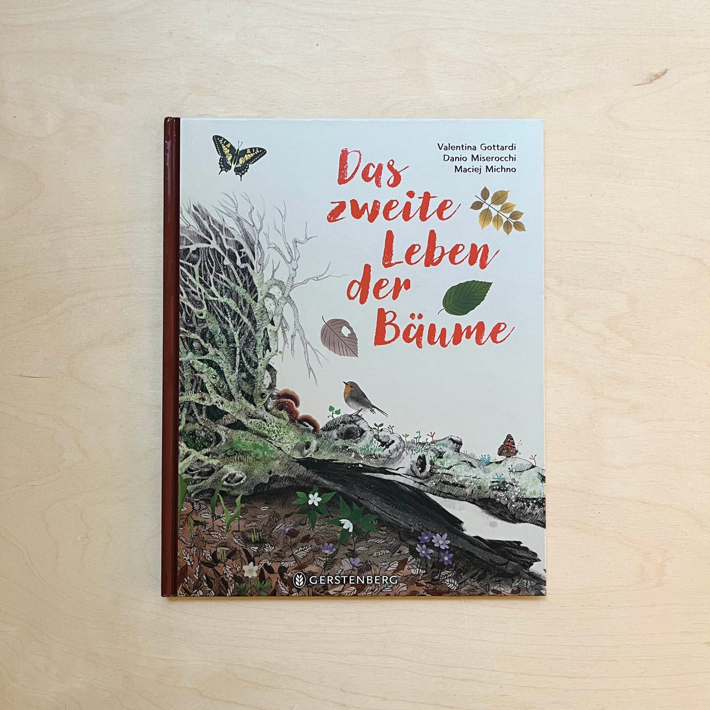 Das zweite Leben der Bäume