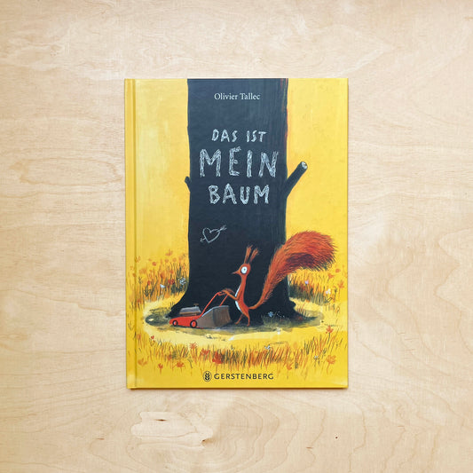 Das ist mein Baum