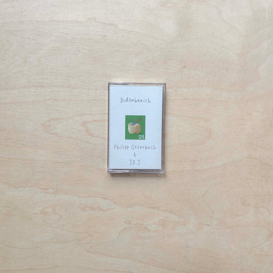 Didòmhnaich Tape #23 Philipp Otterbach & JD J