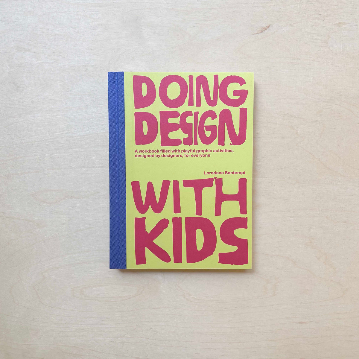 Doing design with kids