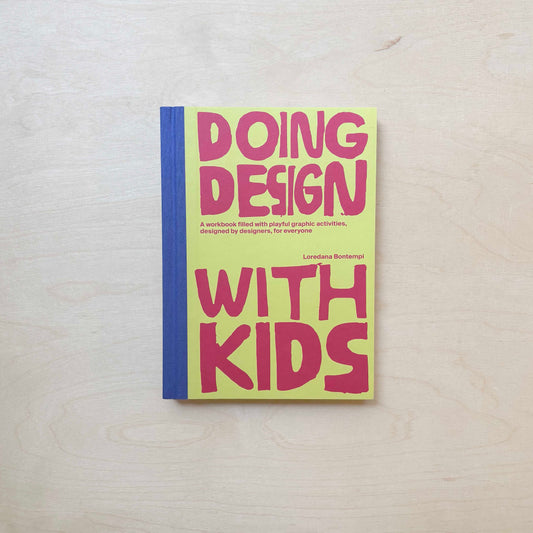 Doing design with kids