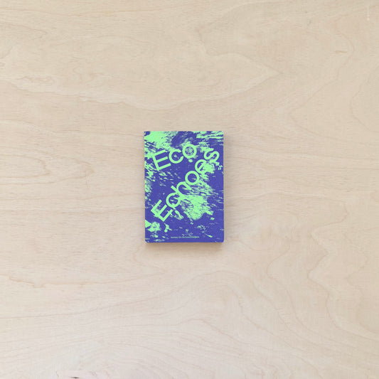 Eco Echoes - Notes on Echoecologies