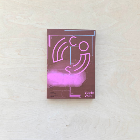 Ecoes - Issue #8 - Sonic Acts Biennial 2026 Reader