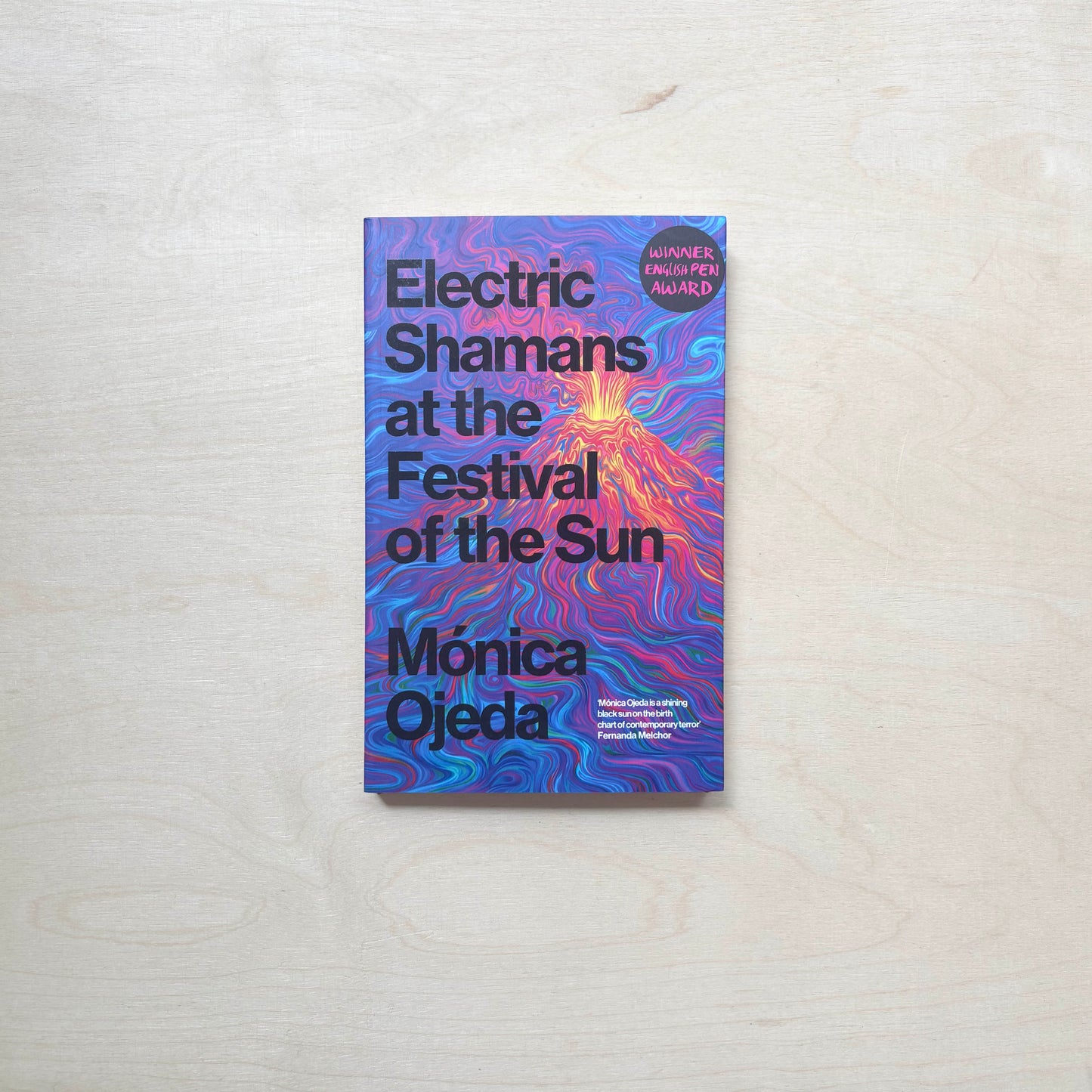 Electric Shamans at the Festival of the Sun