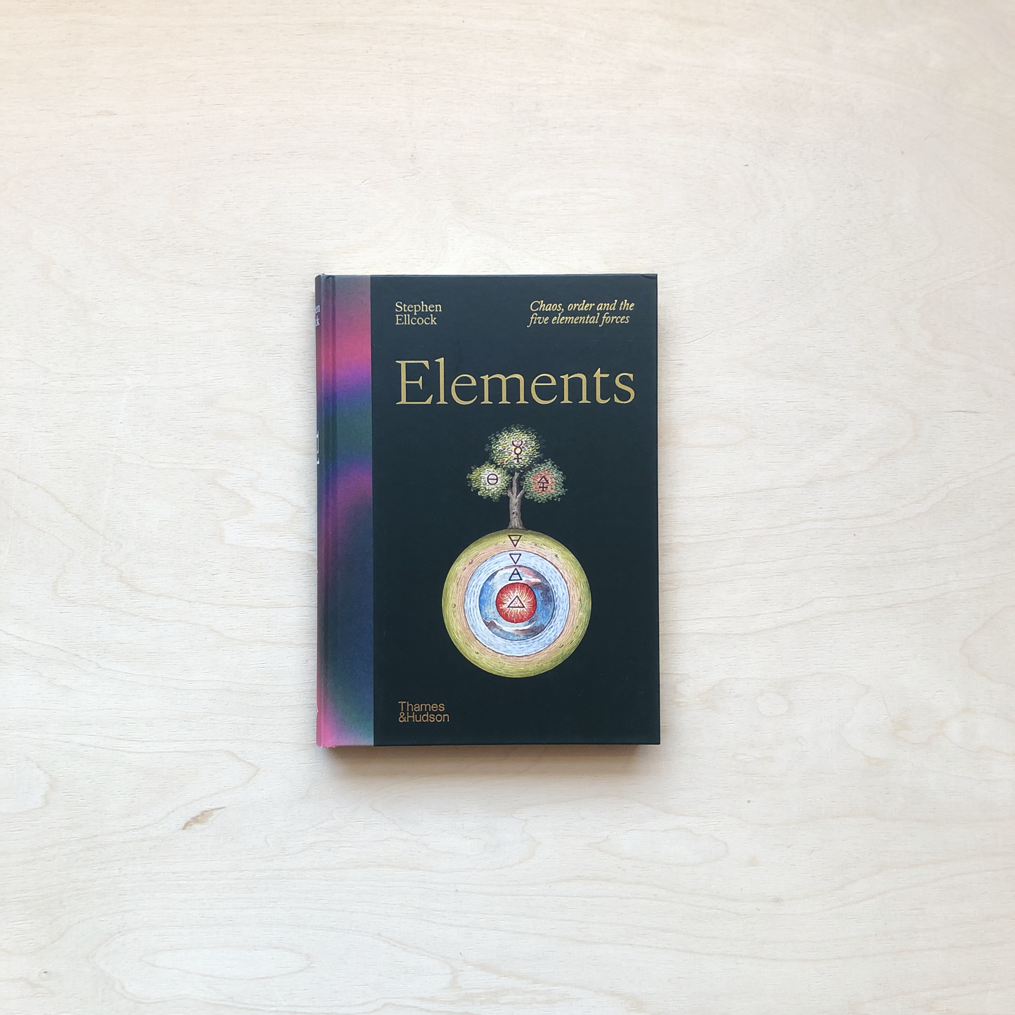 Elements - Chaos, order and the five elemental forces