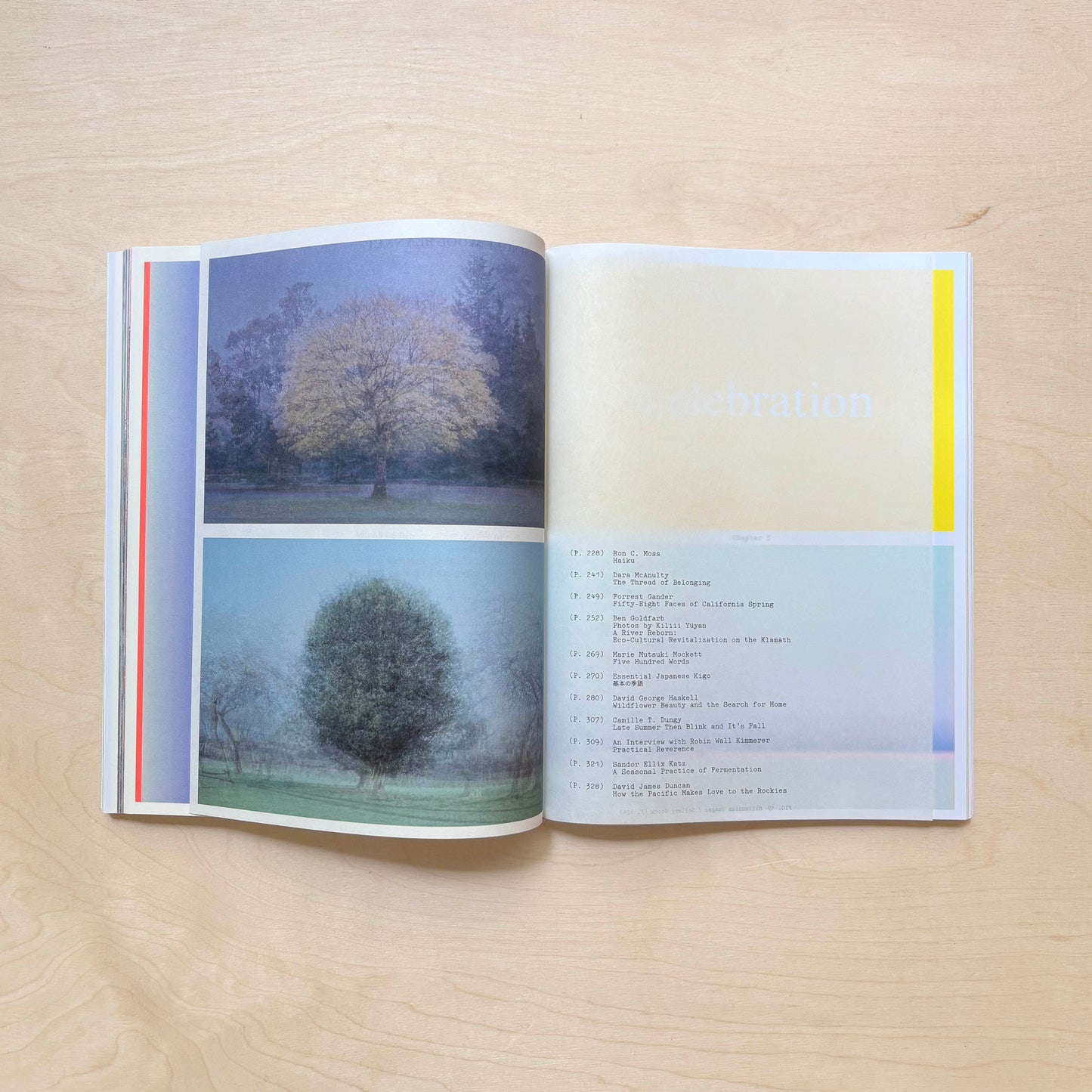 Emergence Magazine Vol. 6: Seasons