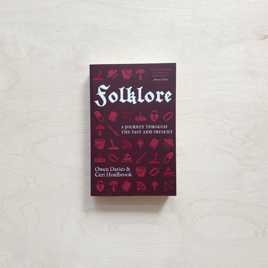 Folklore - A journey through the past and present - Paperback