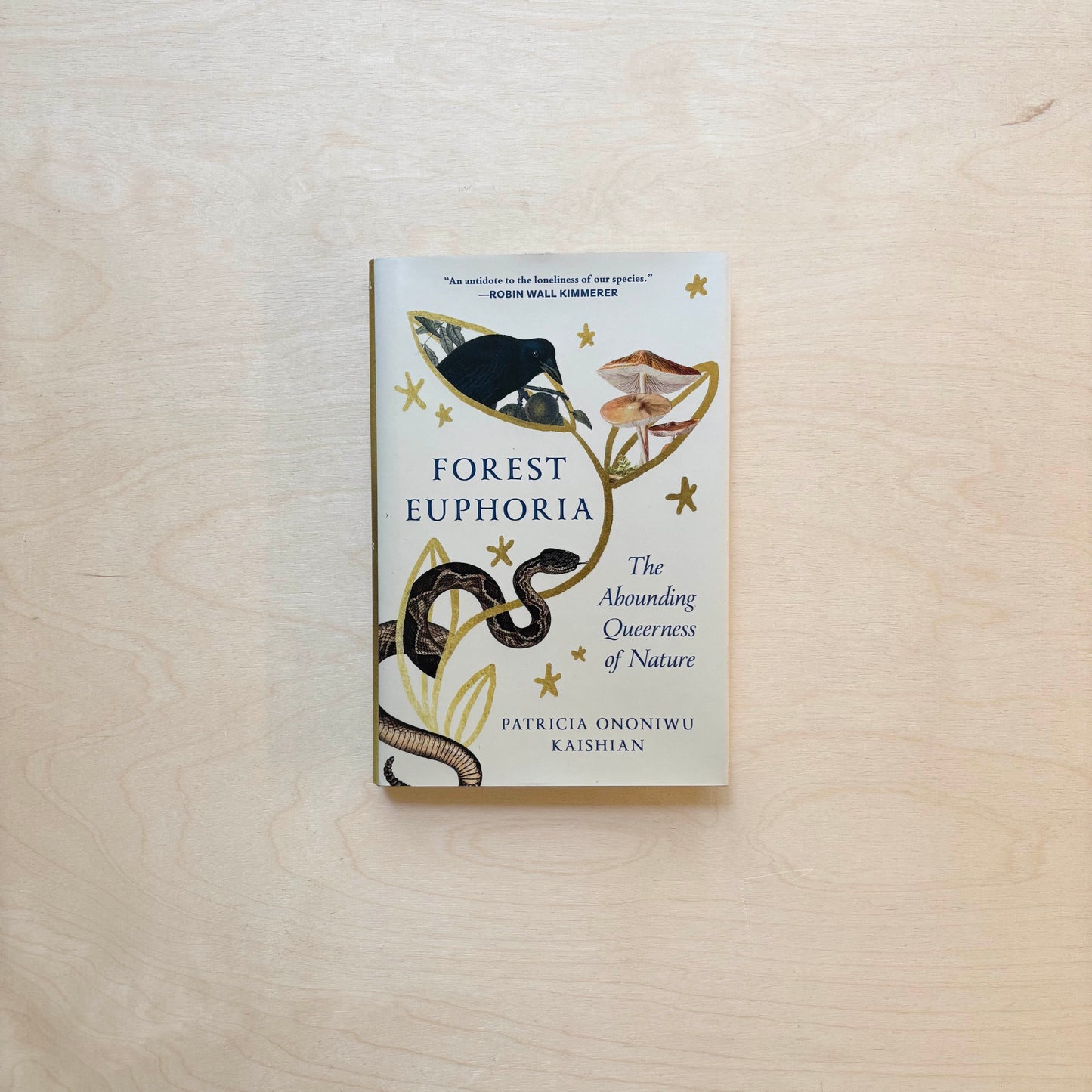 Forest Euphoria - The Abounding Queerness of Nature