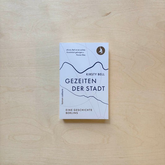 Gezeiten der Stadt - Taschenbuch