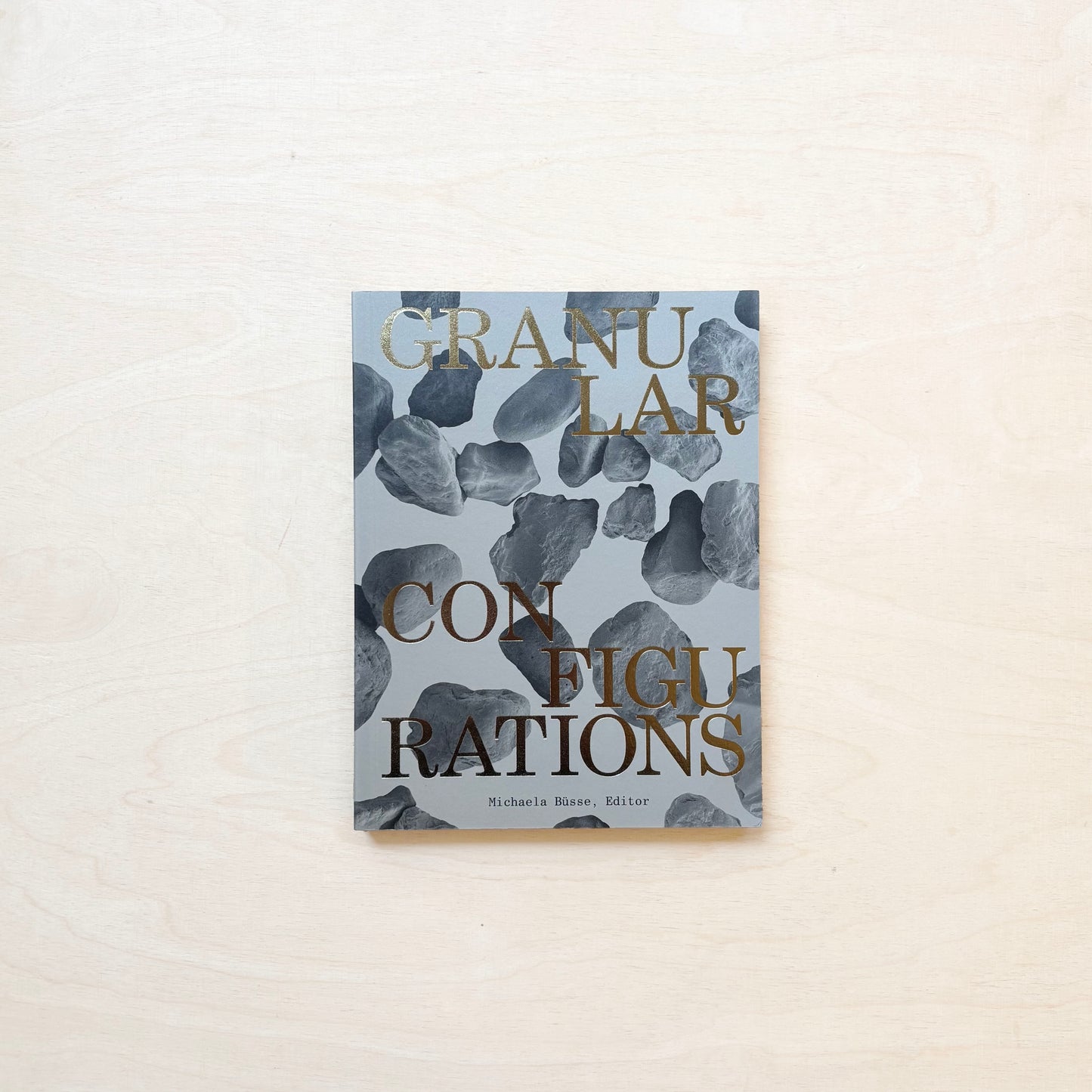 Granular Configurations - Sand, Materiality, and Planetary Urbanization