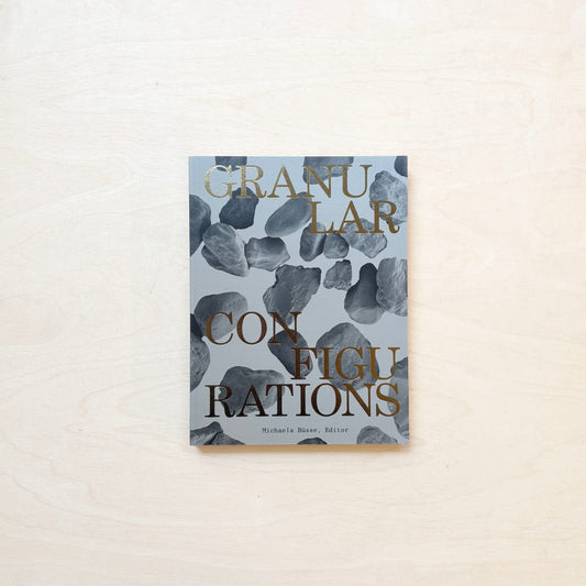 Granular Configurations - Sand, Materiality, and Planetary Urbanization