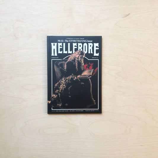 Hellebore #12: The Storytelling Issue