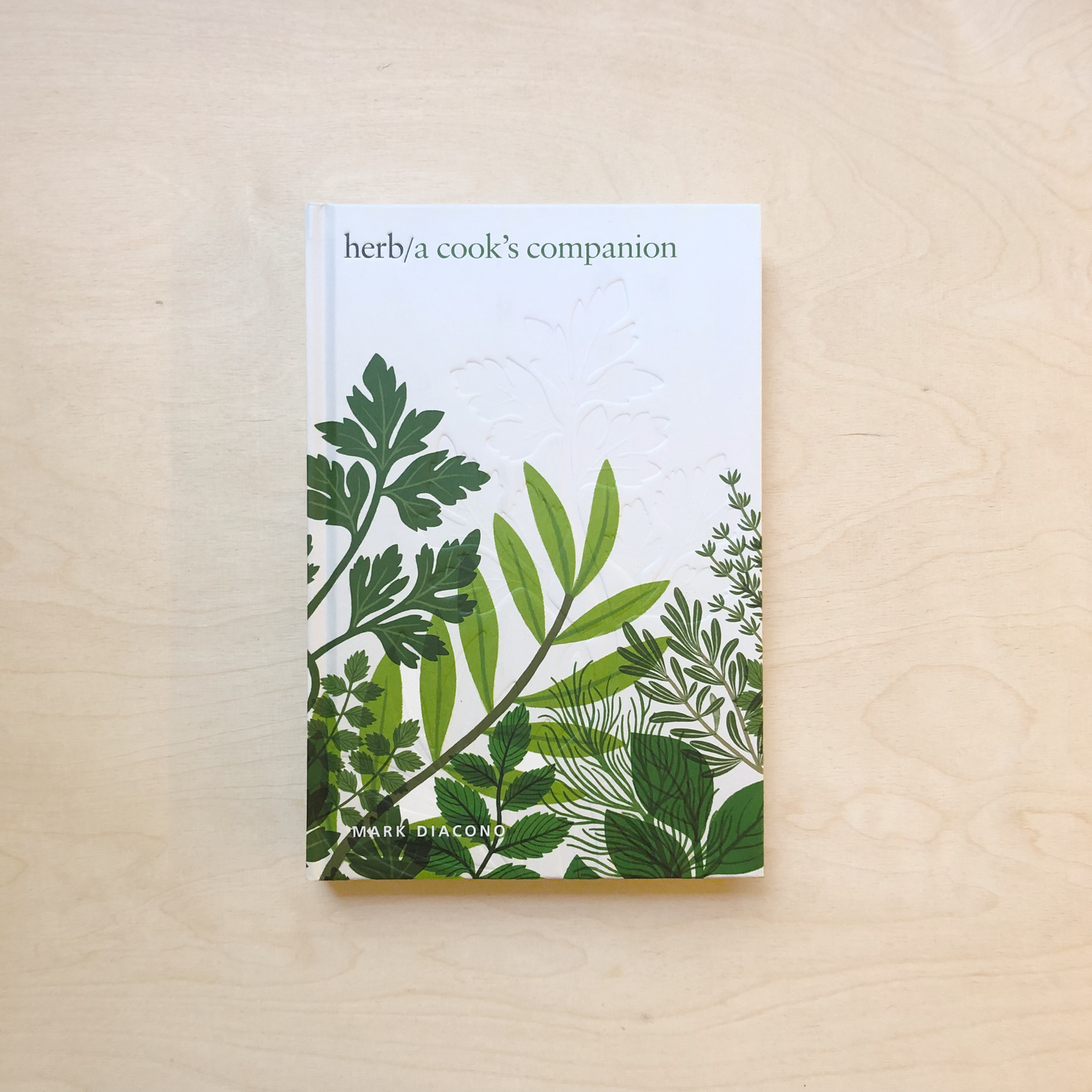 Herb - A Cook's Companion