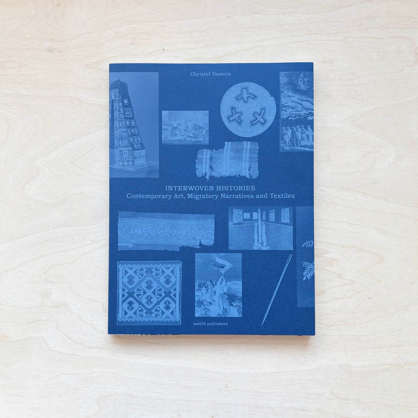 Interwoven Histories - Contemporary Art, Migratory Narratives and Textiles