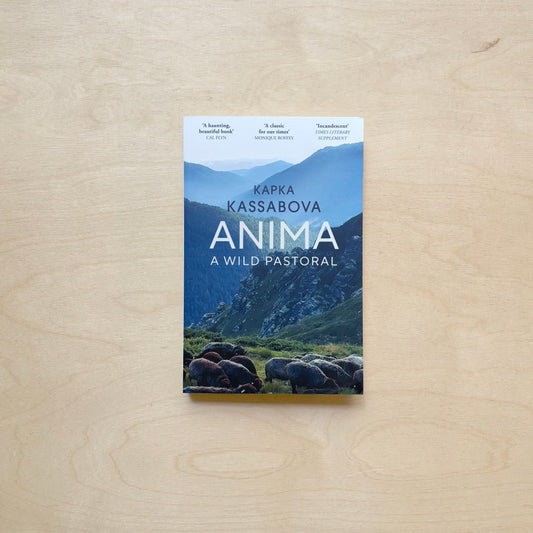Anima - A Wild Pastoral - Paperback