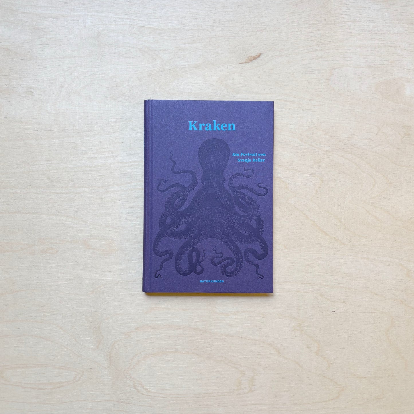 Kraken - Ein Portrait