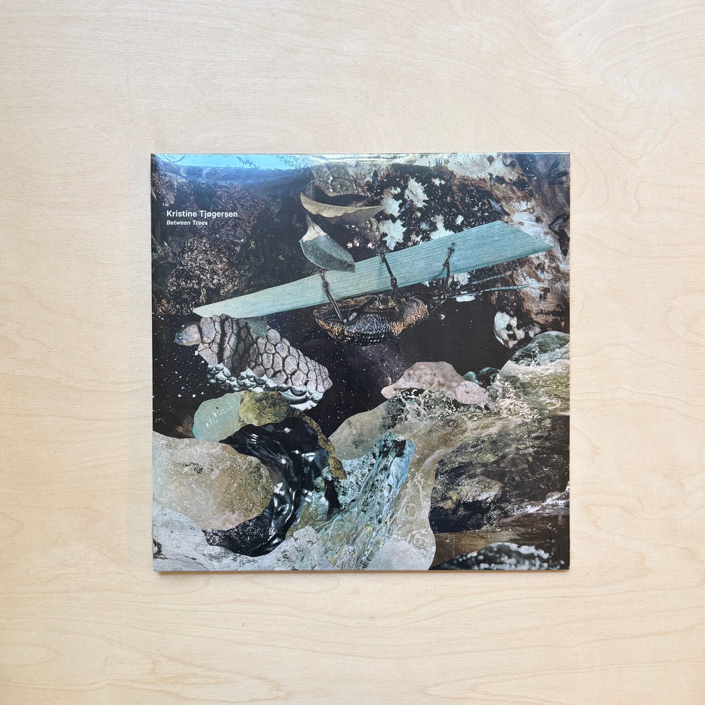 Kristine Tjøgersen - Between Trees - Vinyl Double LP