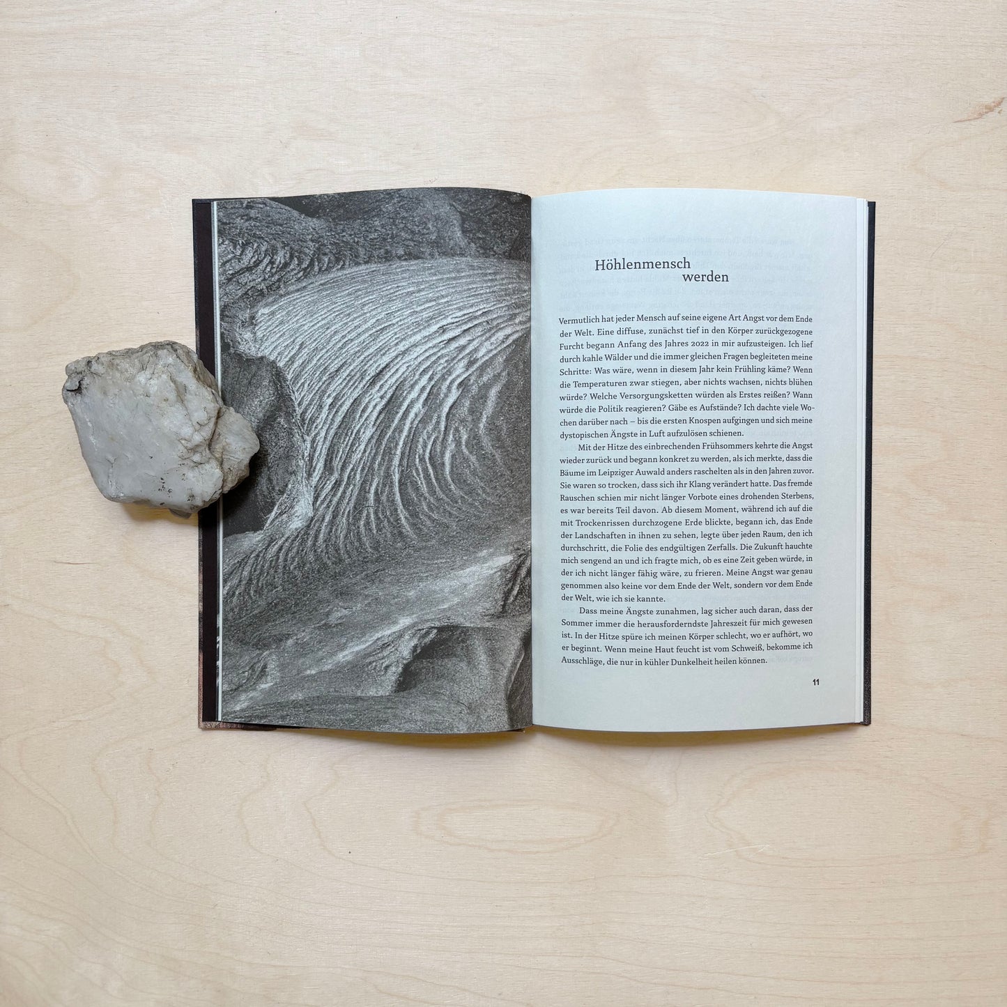 Zerbrochenes Feuer - Vulkane und das Ende der Welt