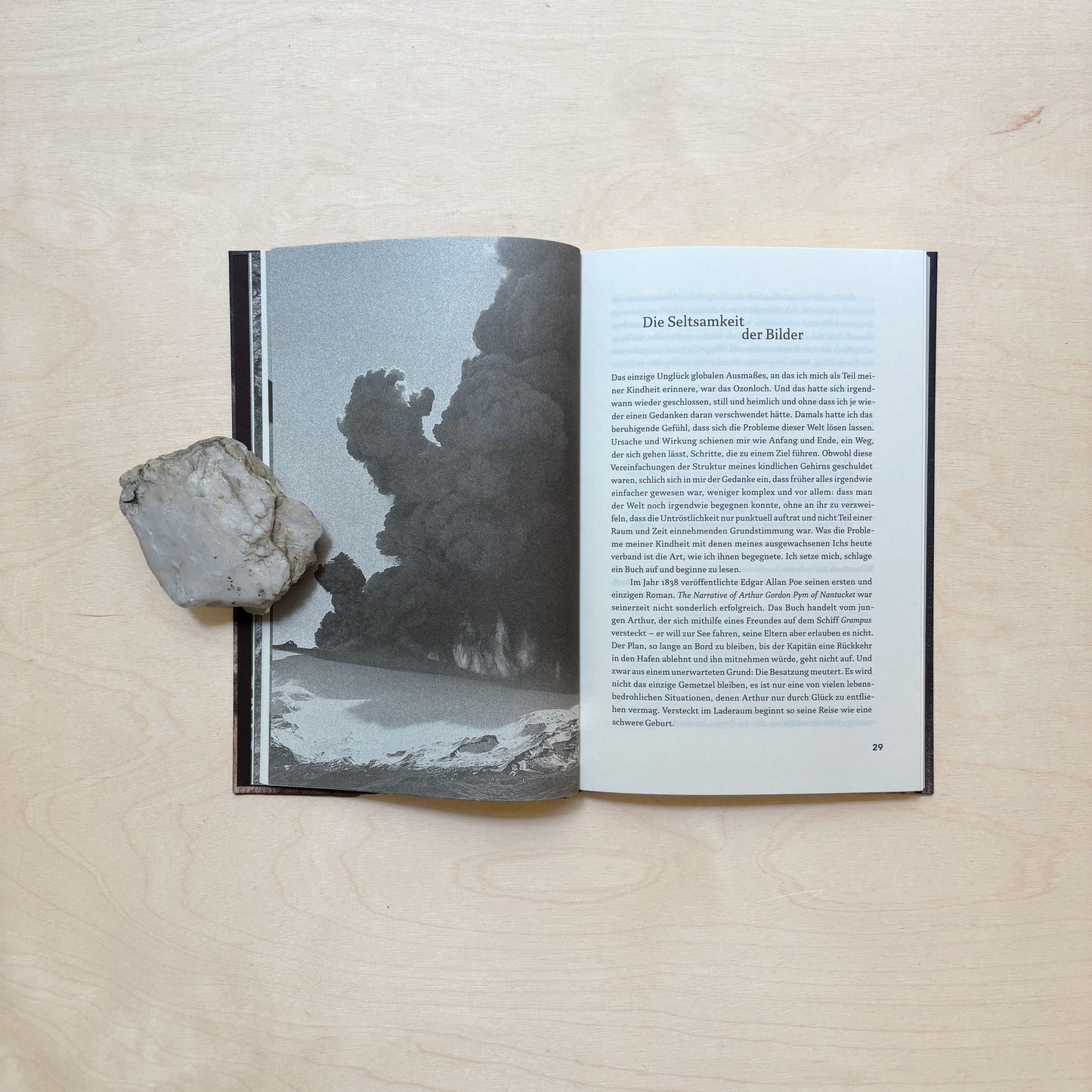 Zerbrochenes Feuer - Vulkane und das Ende der Welt