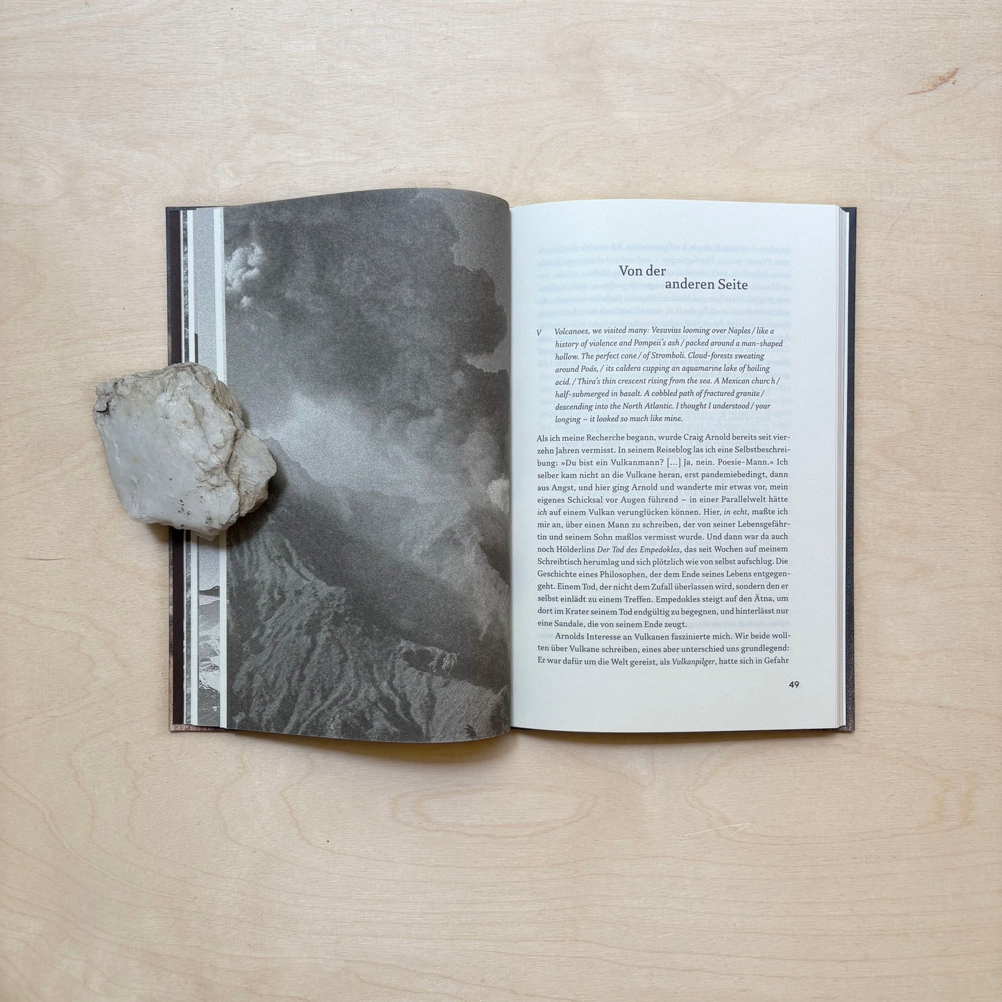 Zerbrochenes Feuer - Vulkane und das Ende der Welt