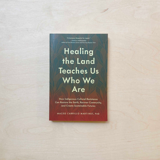 Healing the Land Teaches Us Who We Are