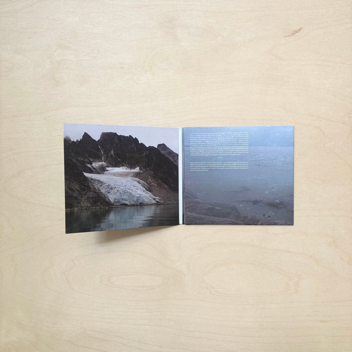 Marc Namblard - Arctic Summer - CD