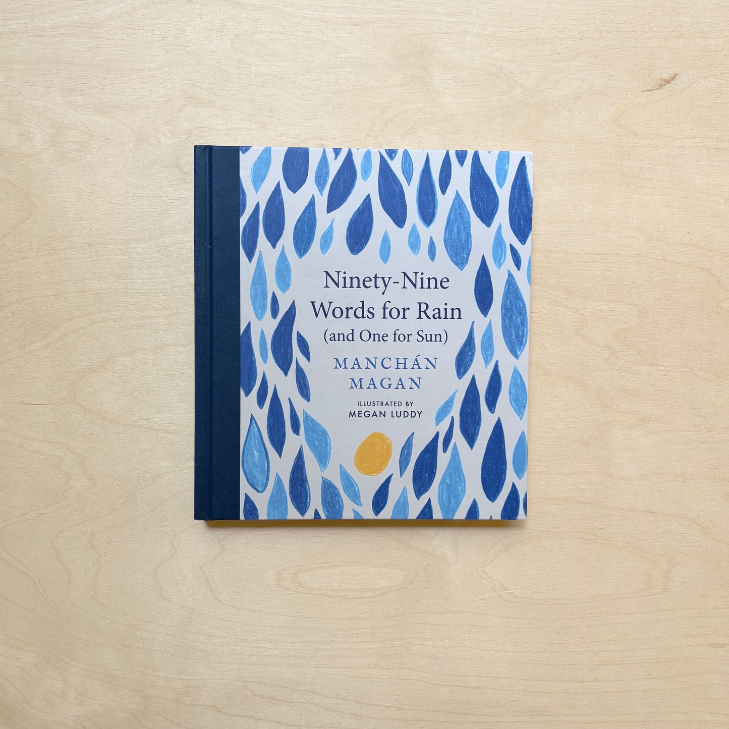 Ninety-Nine Words for Rain (and One for Sun)