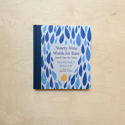 Ninety-Nine Words for Rain (and One for Sun)