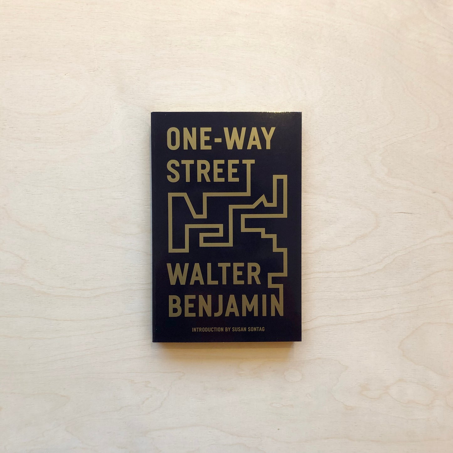 One-Way Street - And Other Writings