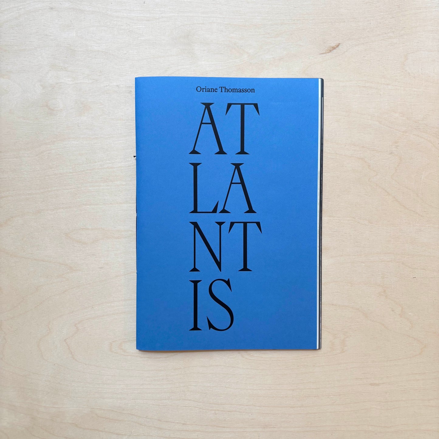 Oriane Thomasson – Atlantis