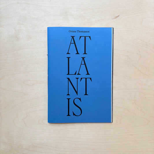 Oriane Thomasson – Atlantis