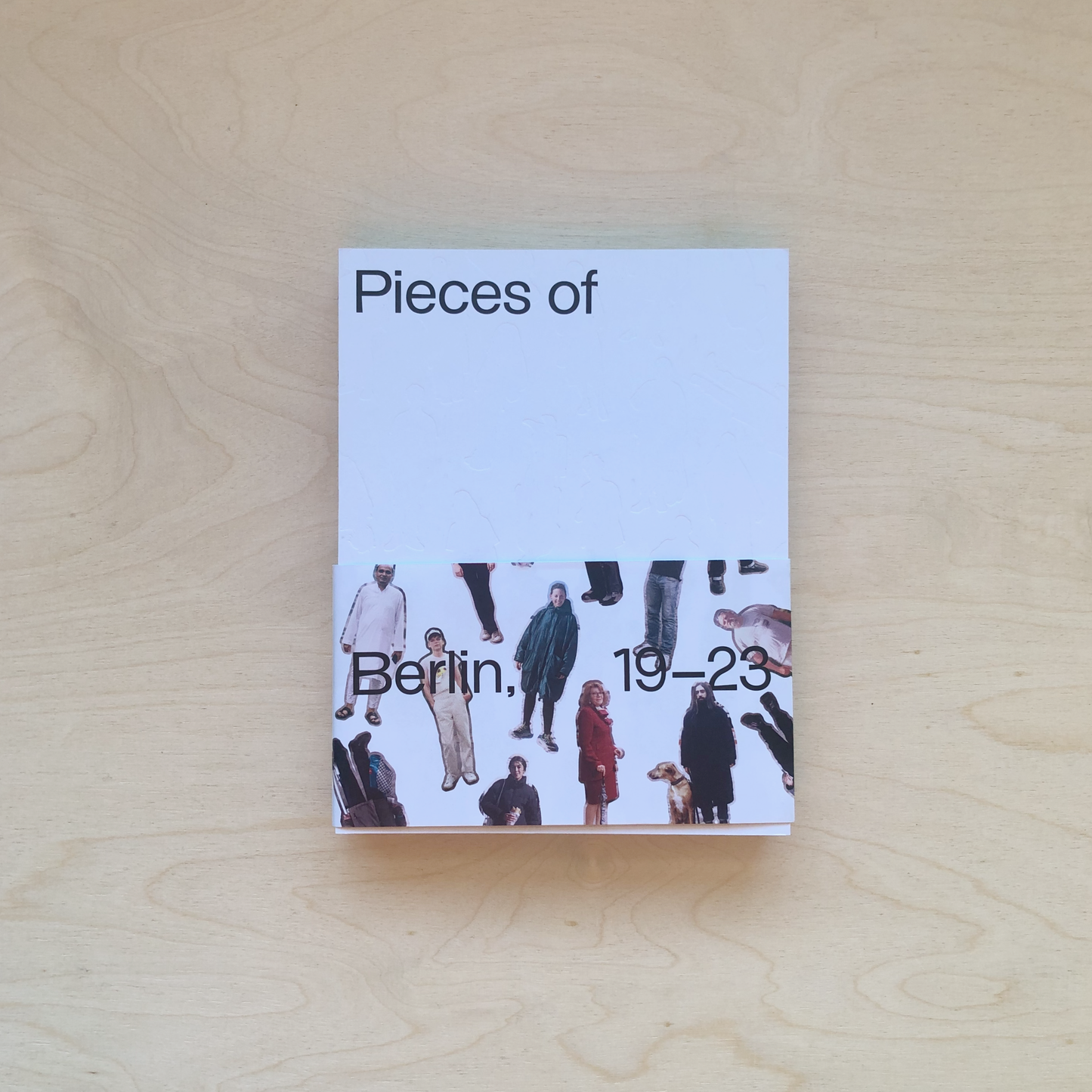 Pieces of Berlin 2019-2023