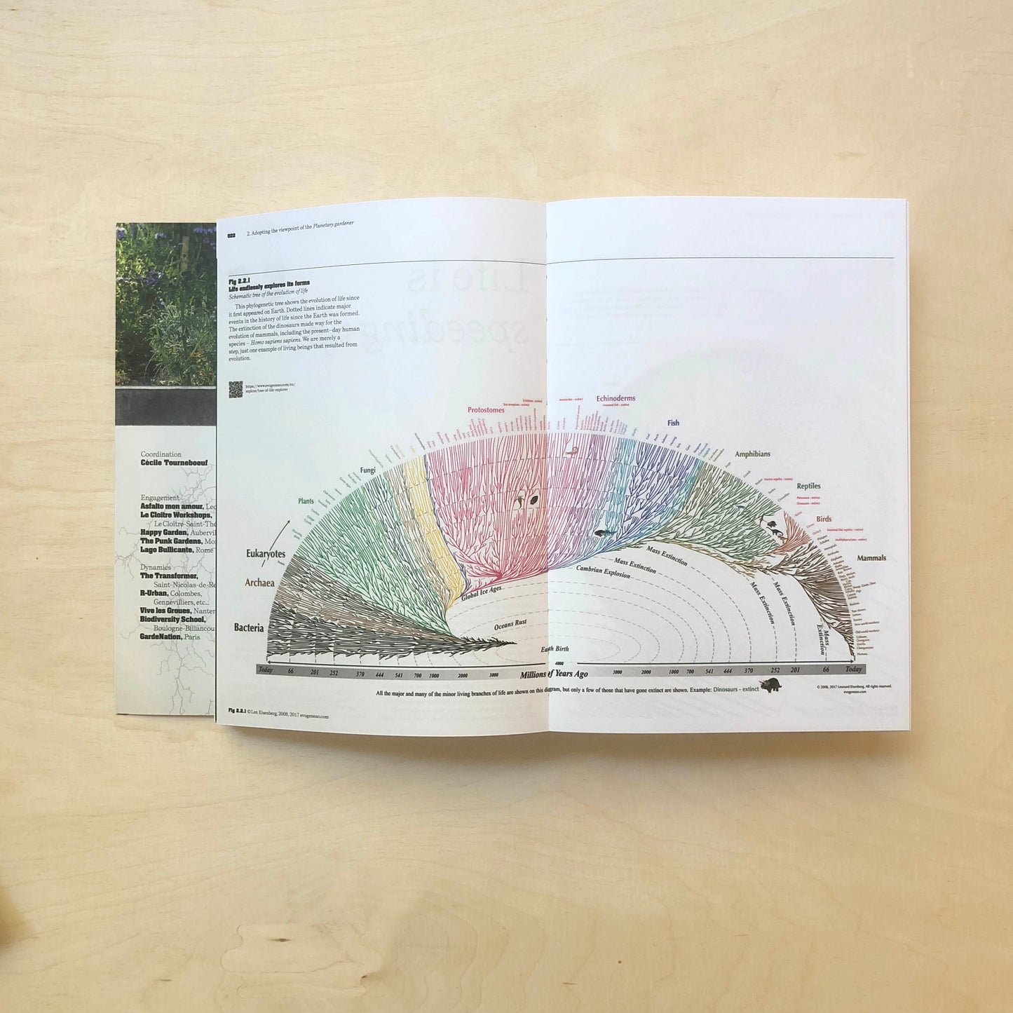 Planetary Gardener - Life First