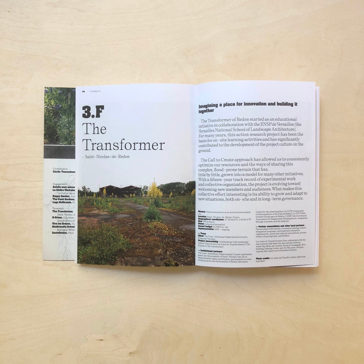 Planetary Gardener - Life First